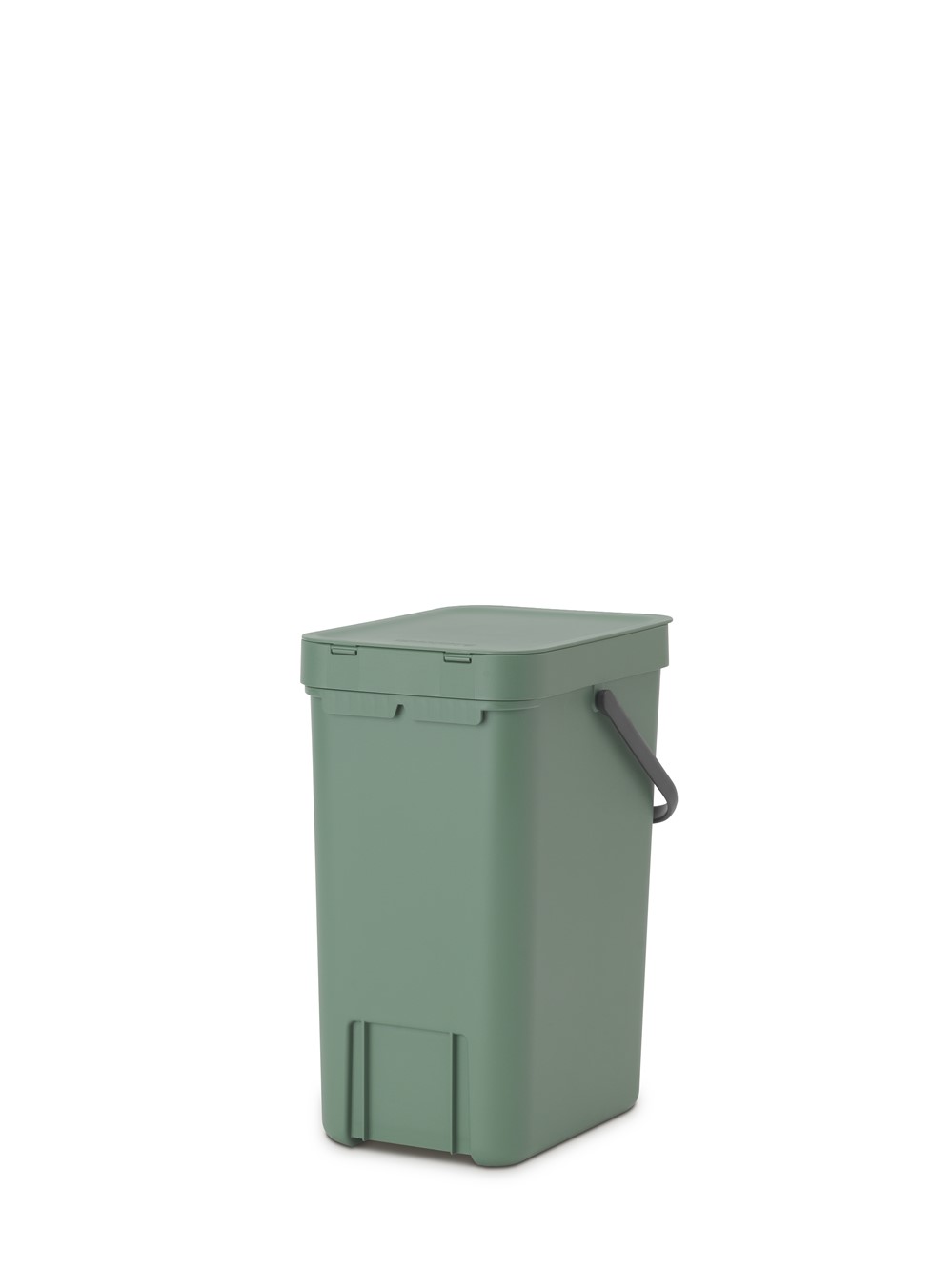 Poubelle Cuisine Sort&Go 12L Vert - BRABANTIA