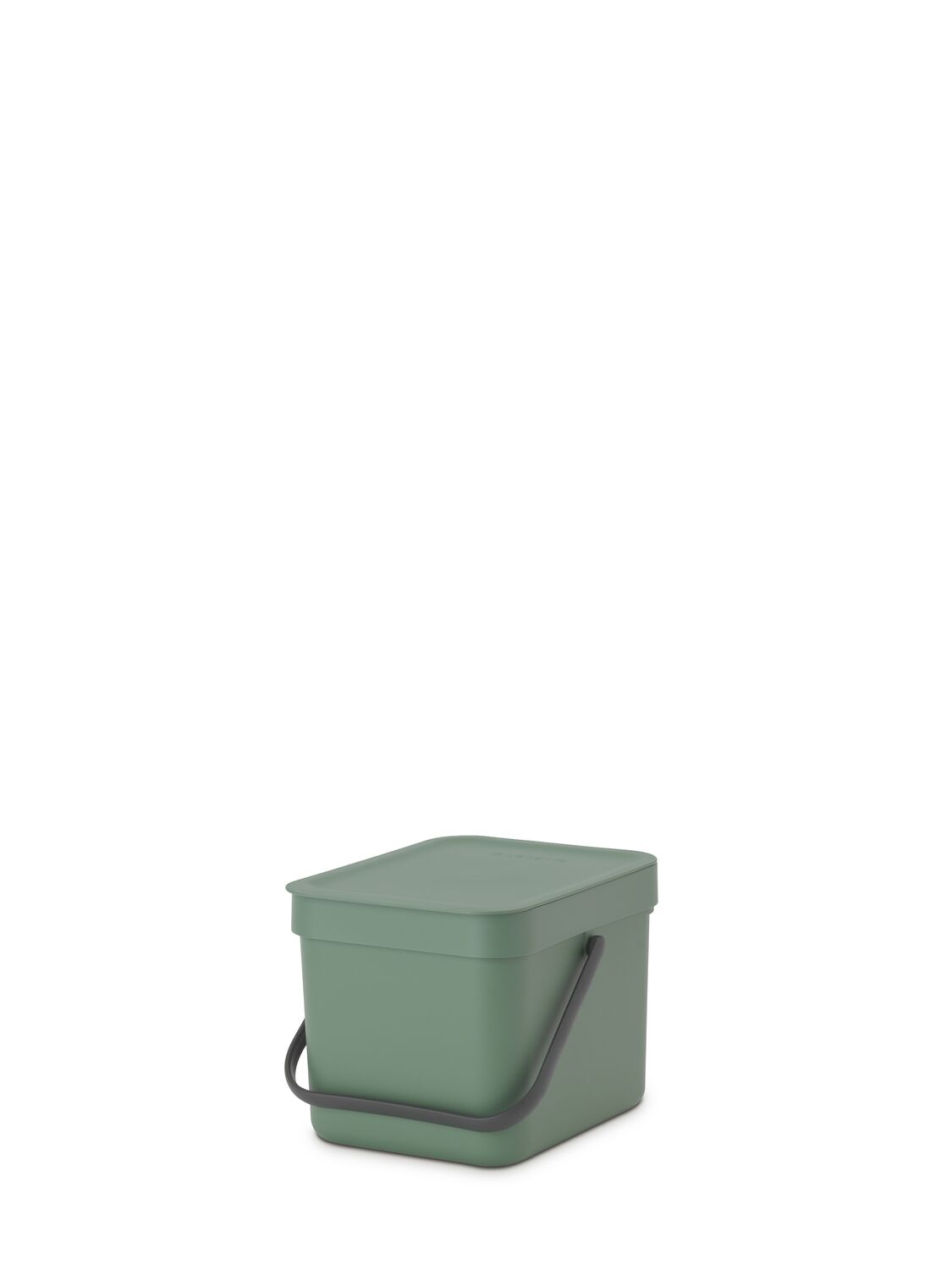 Poubelle Cuisine Sort&Go 6L Vert - BRABANTIA