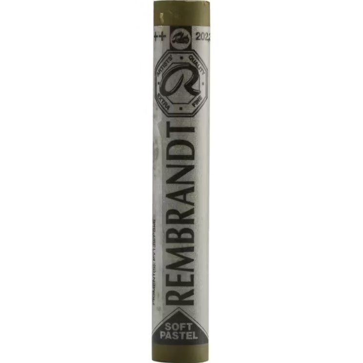 Pastels Tendres Jaune Foncé 202.3 - REMBRANDT