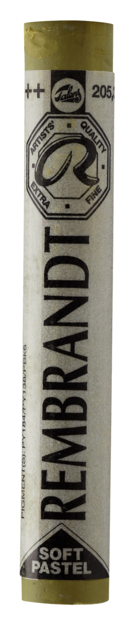 Pastels Tendres Jaune Citron 205.3 - REMBRANDT