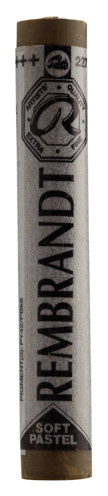 Pastels Tendres Ocre Jaune 227.3 - REMBRANDT