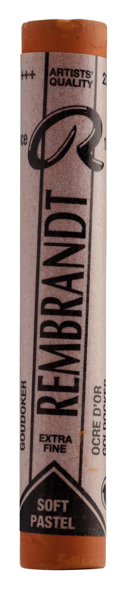 Pastels Tendres Ocre d'Or 231.5 - REMBRANDT