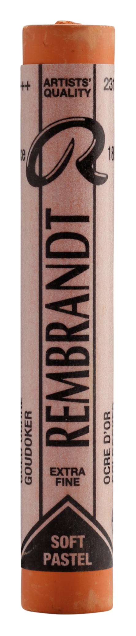 Pastels Tendres Ocre D'Or 231.7 - REMBRANDT