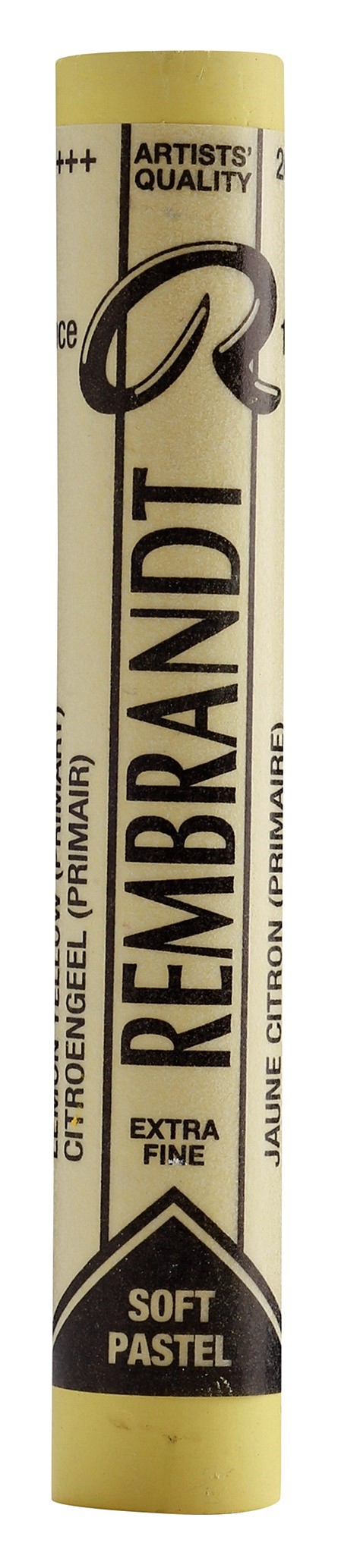 Pastels Tendres Jaune Citron 2052.8 - REMBRANDT