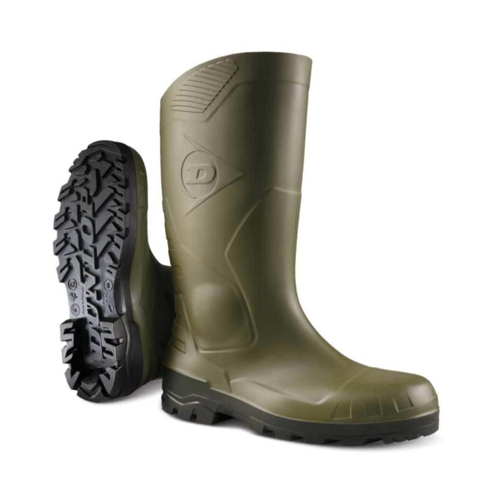 Bottes de sécurité Devon T43 - DUNLOP