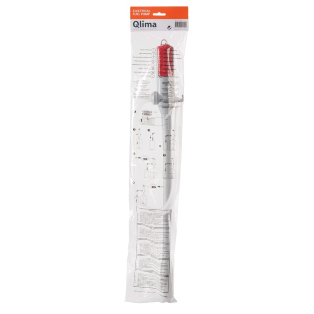 Pompe à pétrole électrique 51cm - QLIMA