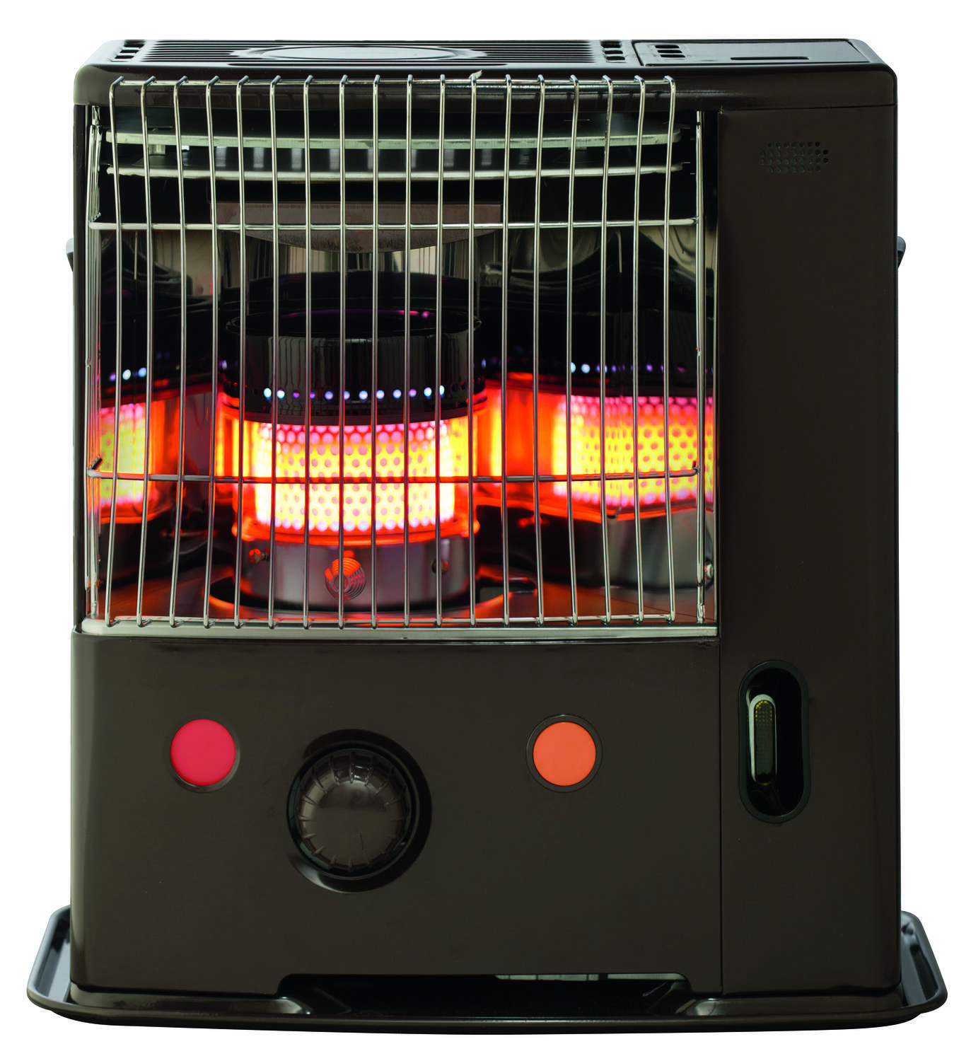 Poêle à pétrole à mèche R131C 2100W - TECTRO