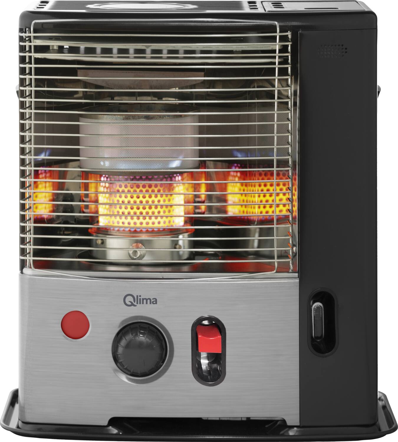 Poele pétrole méche R8128SC 2850W - QLIMA