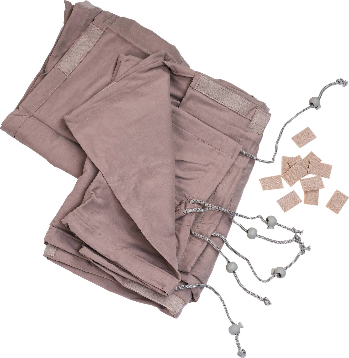 Kit pour climatiseur mobile adaptaté aux fenêtres taille L - QLIMA