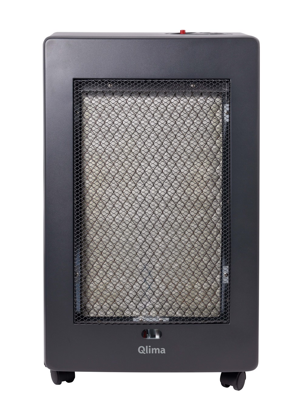 Poêle à Gaz Catalyse GH825C 2500W - QLIMA