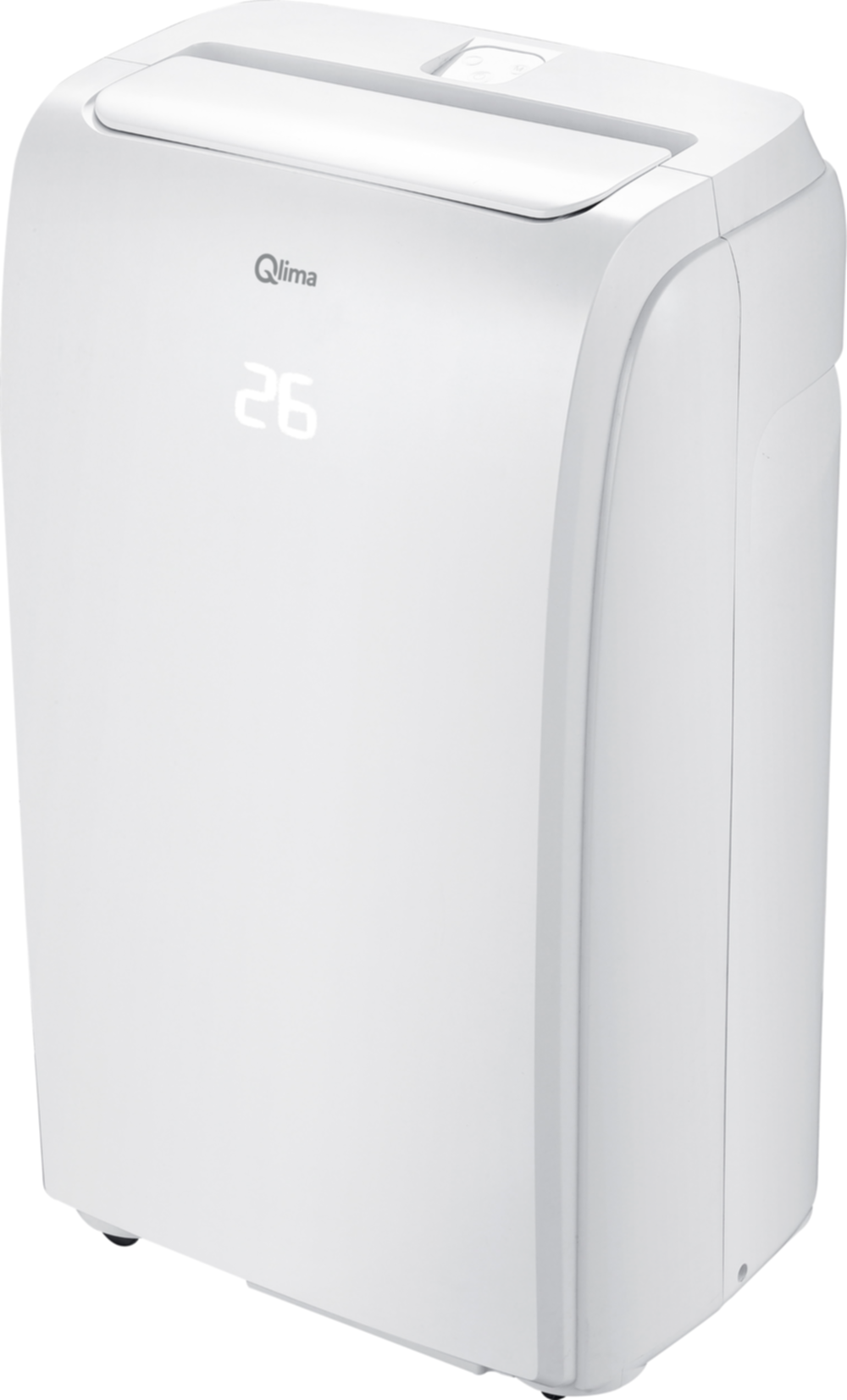 Climatiseur mobile QLIMA P528 2800W 290m³/h - QLIMA