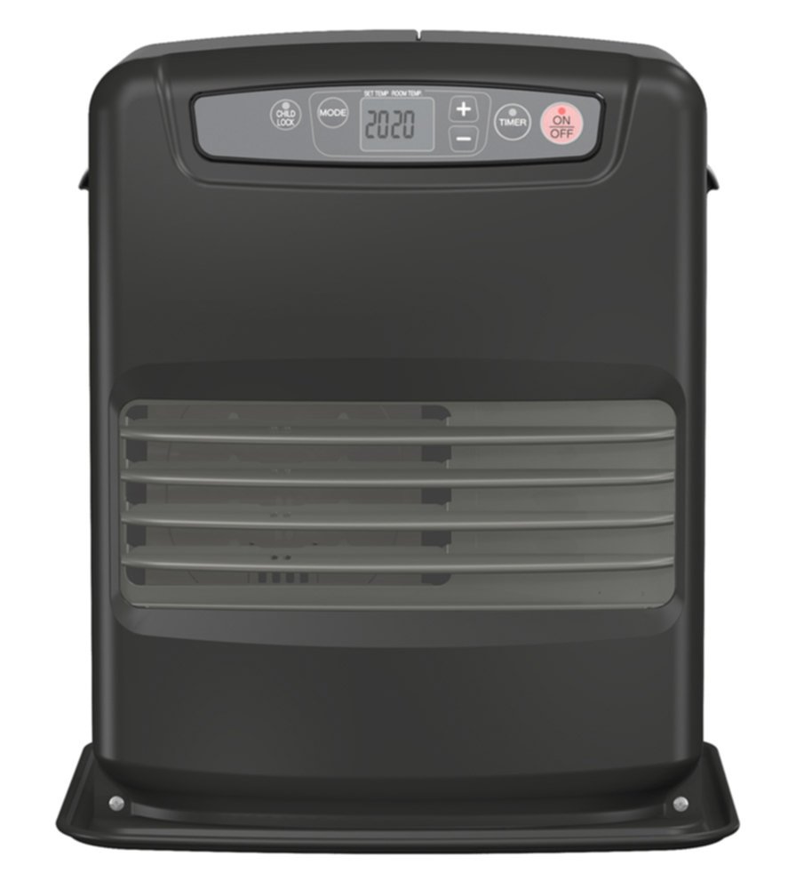 Poêle à pétrole électronique SRE1328C 2850W - TECTRO