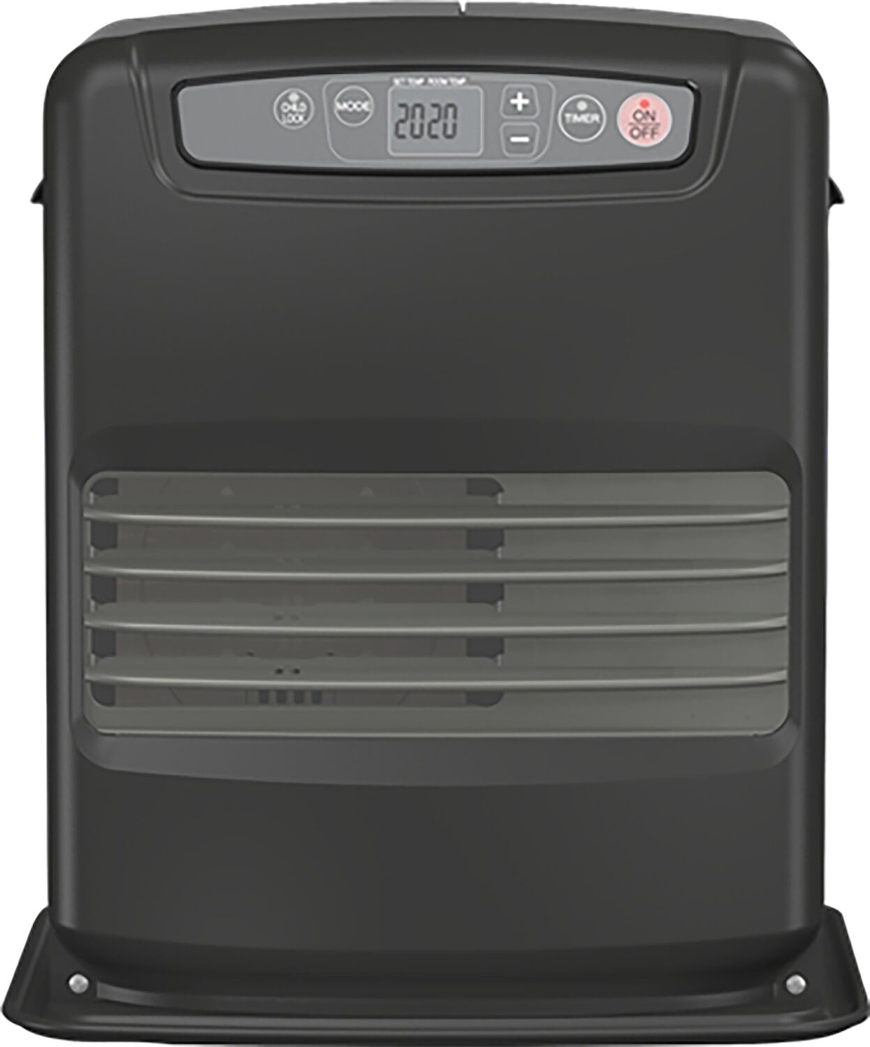 Poêle à pétrole électronique SRE1328C 2850W - TECTRO