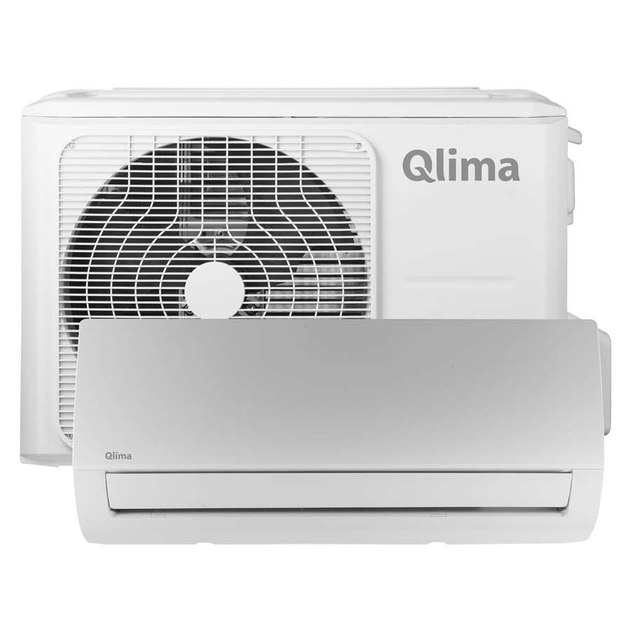 Climatiseur fixe réversible SC5248 prêt à poser - QLIMA
