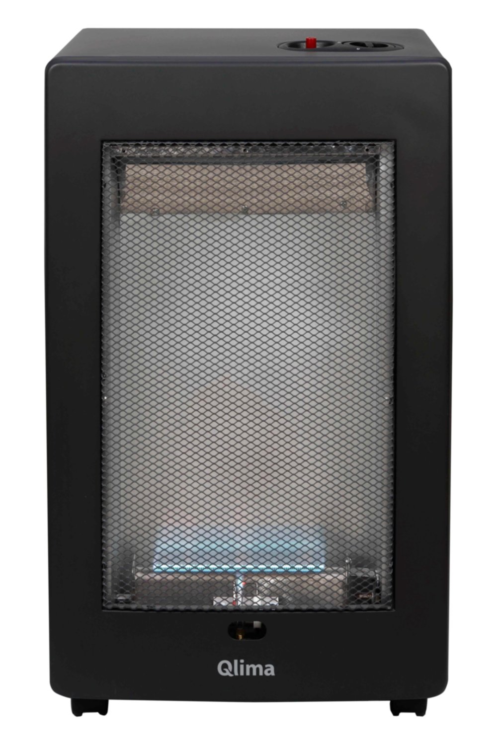 Poêle à gaz infrableu GH438B 3,8kW - QLIMA