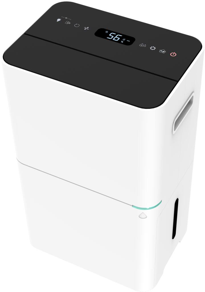 Déshumidificateur D825 smart Blanc 25L/jour