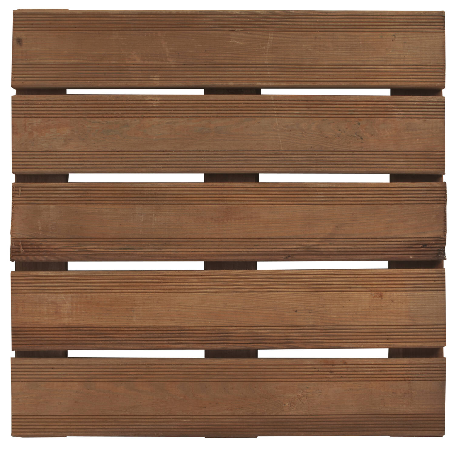 Dalle De Terrasse en Bois Bolenia Marron - CERLAND