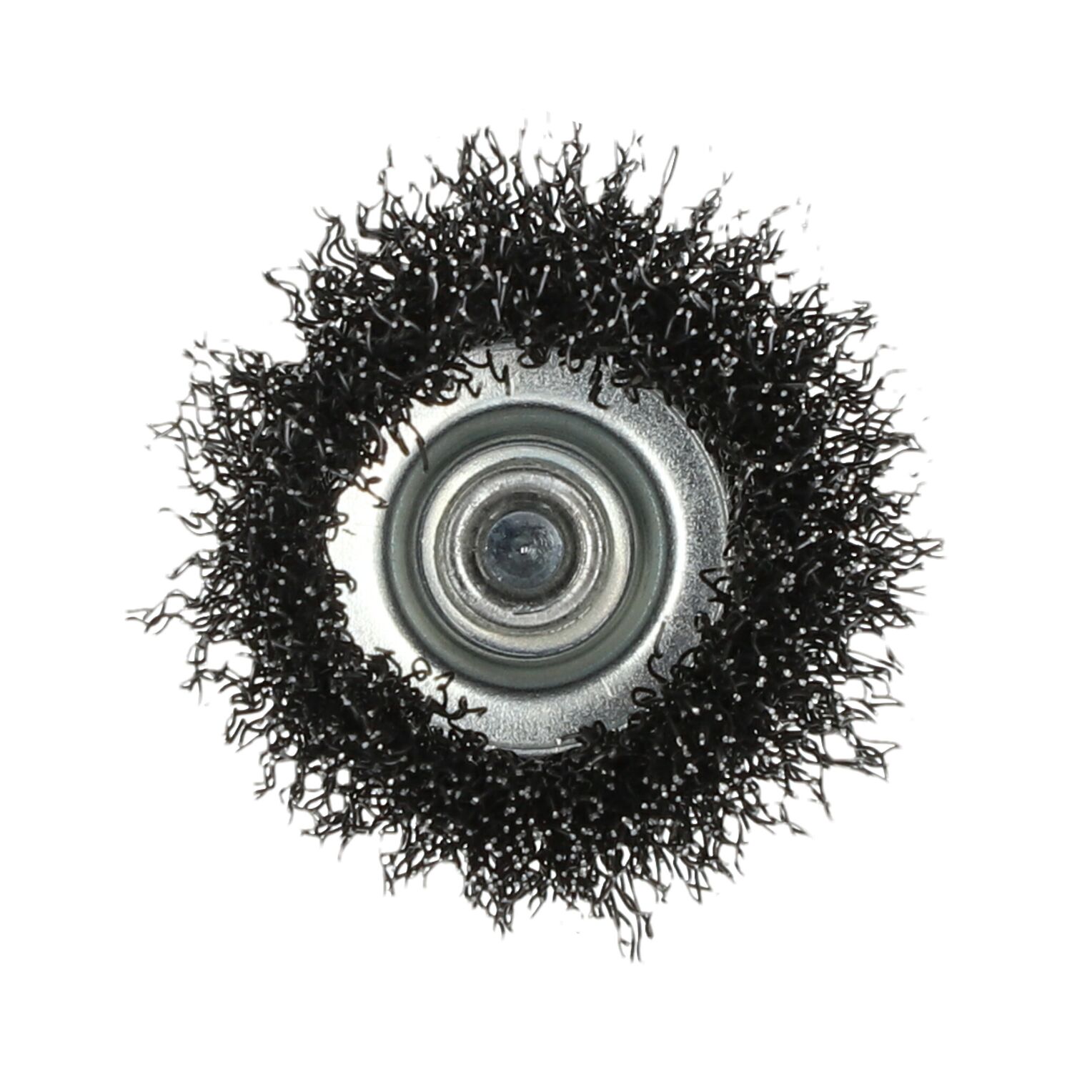 Brosse perceuse coupe acier ondulé Ø50mm - NORTON