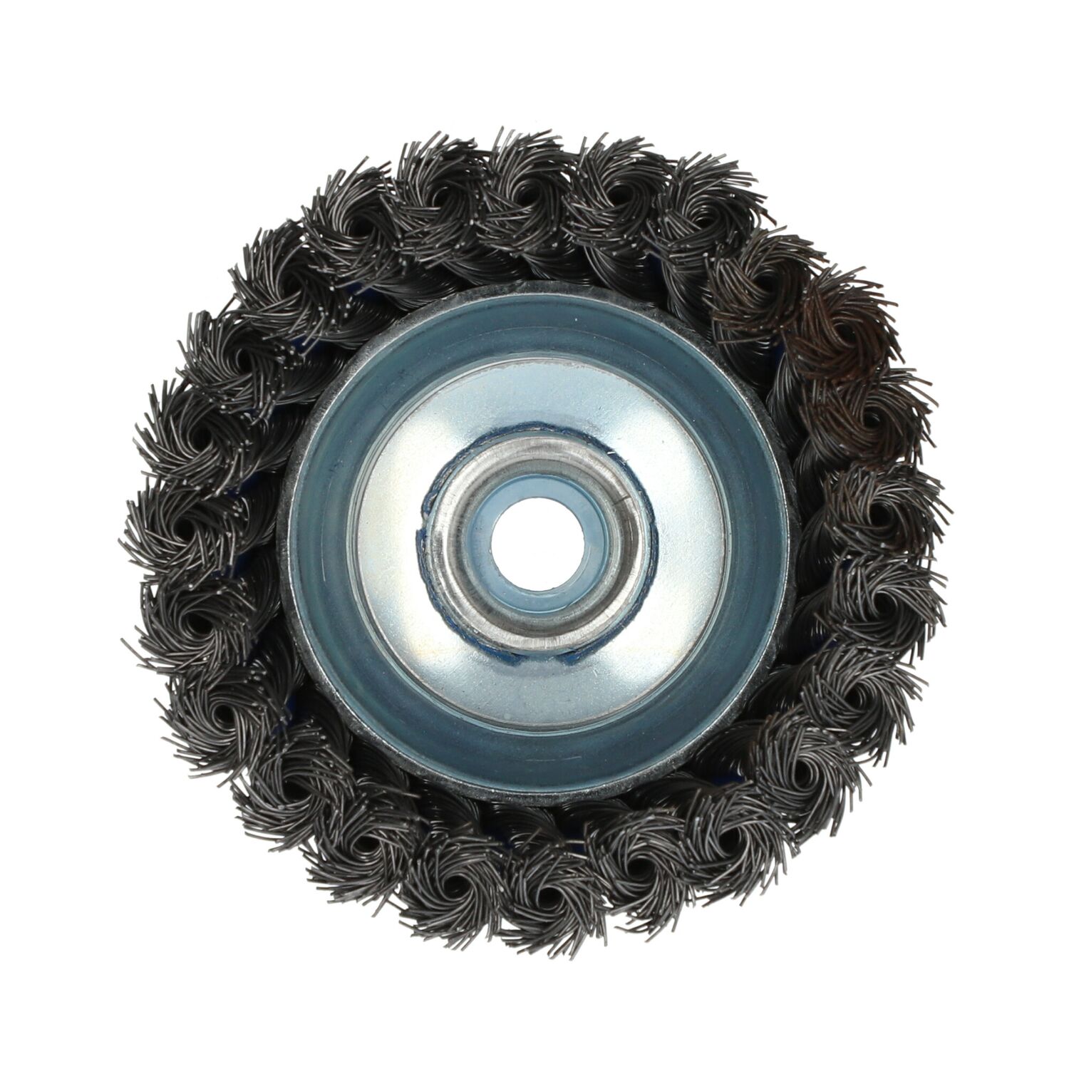 Brosse meuleuse Coupe Torsadé Acier 100 - NORTON