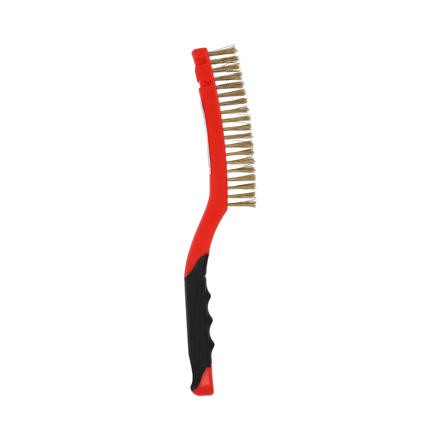 Brosse main bois/laiton 330x45mm - NORTON