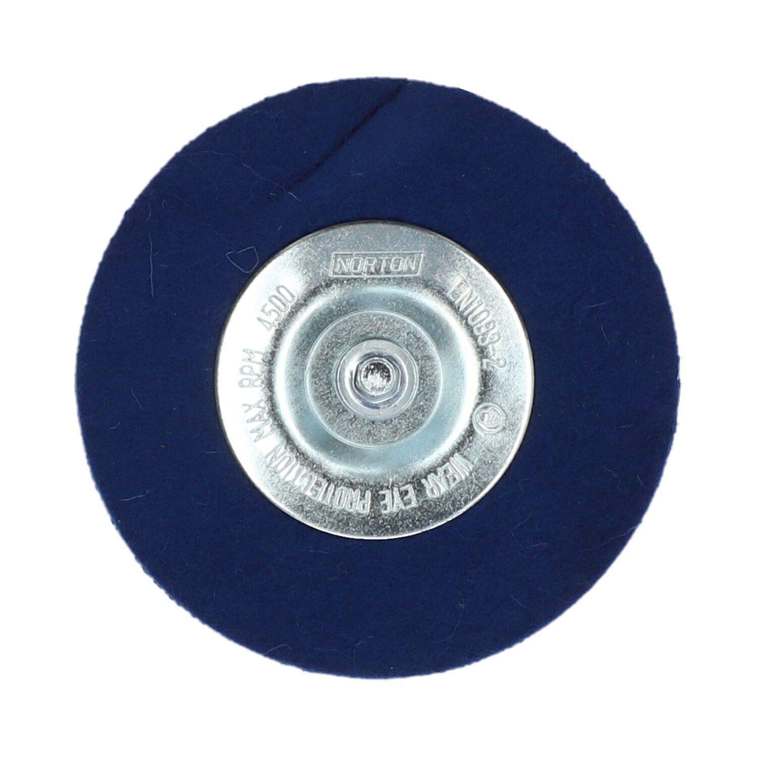 Roue de polissage Ø100 pour perceuse - NORTON