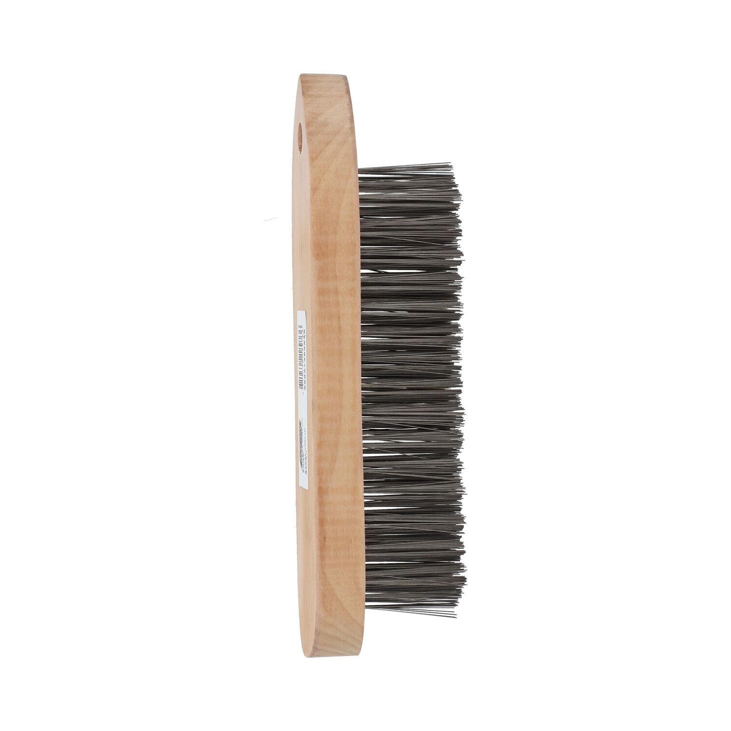 Brosse main violon acier - NORTON