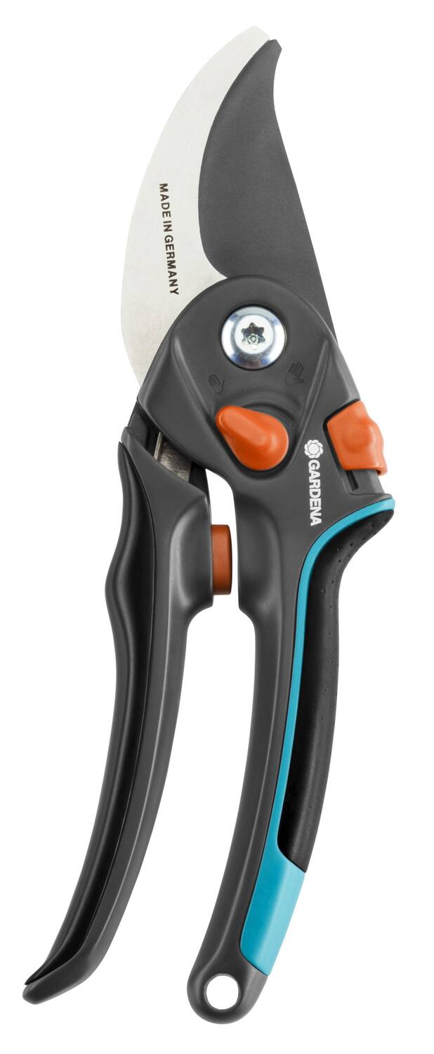 Sécateur Ajustable à Lames Franches Comfort 24mm - GARDENA