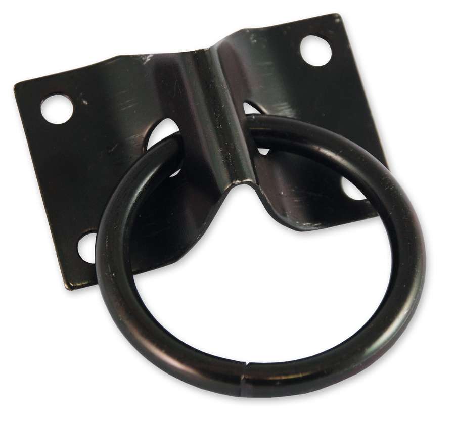 Platine avec anneau - CHAPUIS