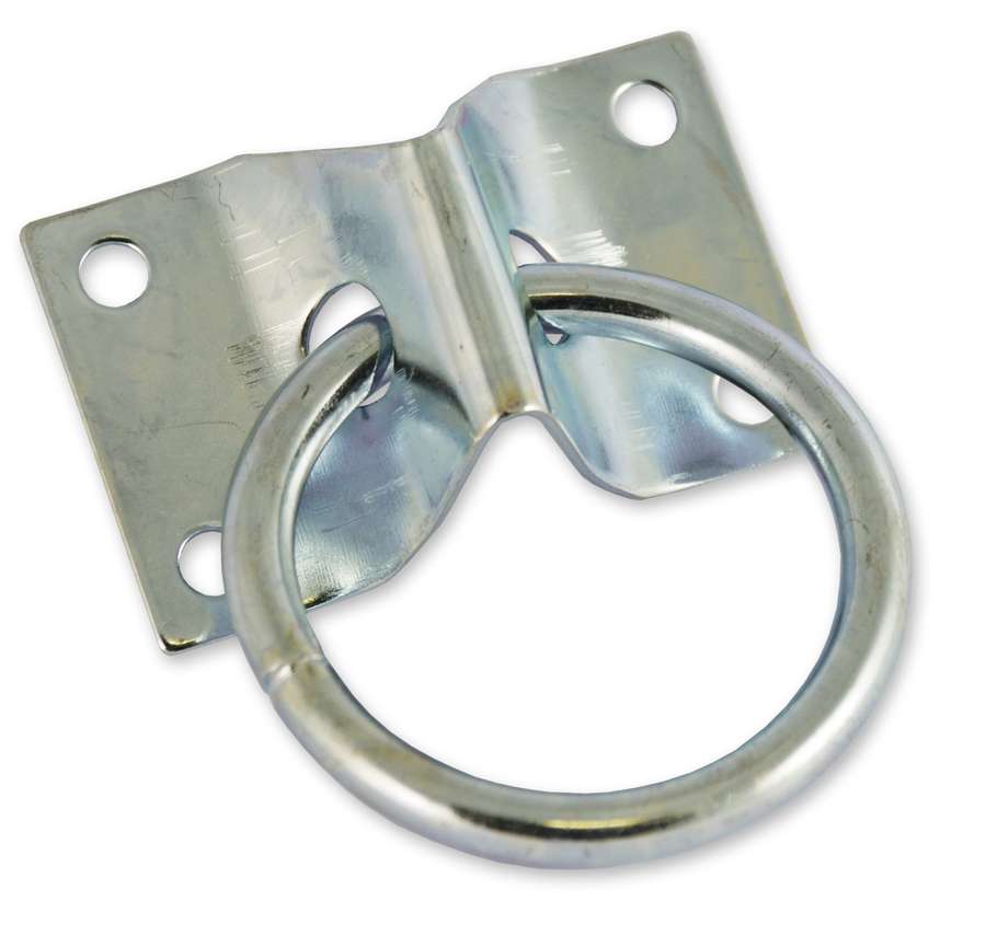 Platine avec anneau - CHAPUIS