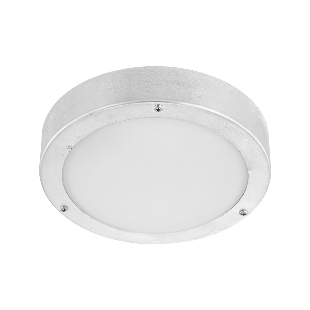 Plafonnier extérieure en zinc E27 60W - EGLO