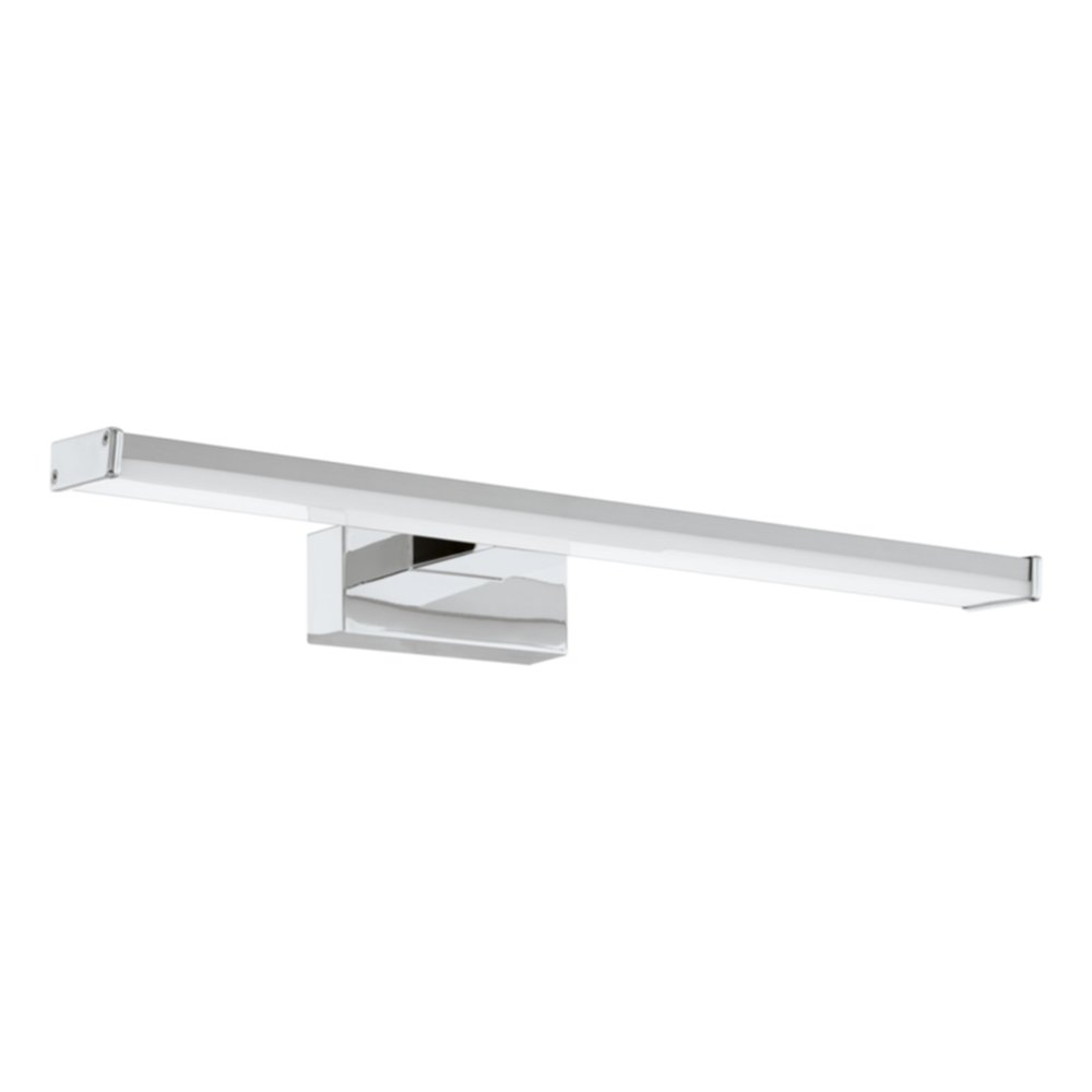 Applique SDB Galenzana-E IP44 7,4W 40 x 12 cm aluminium blanc - EGLO