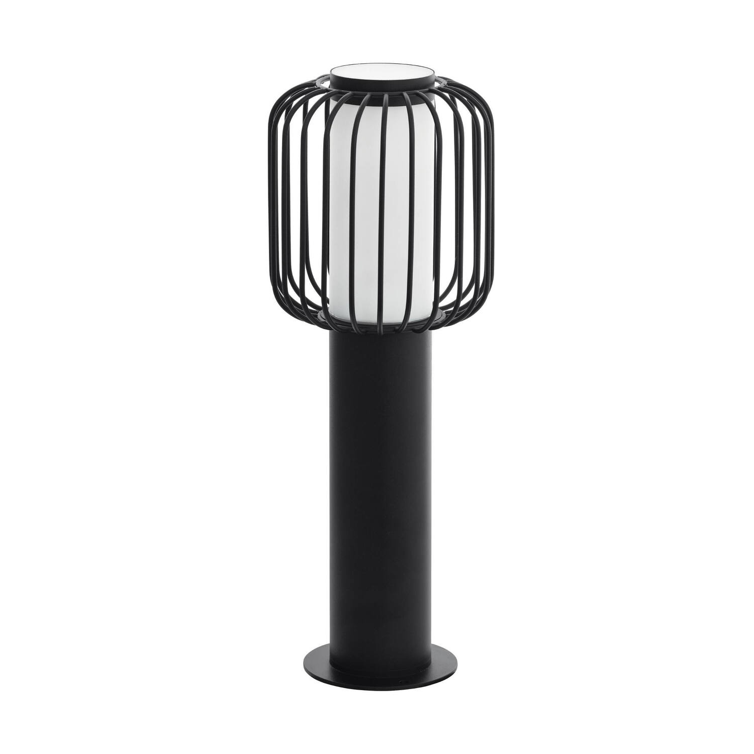 Borne Ravello E27 28W Noir EGLO