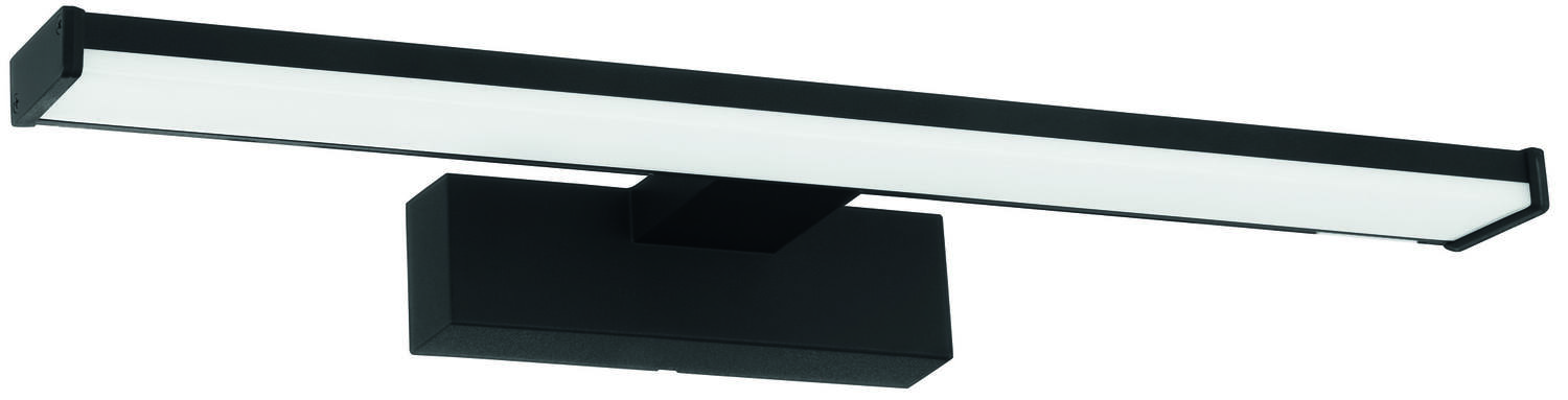 Applique led Pandella 7,4W 410lm Noir & Blanc