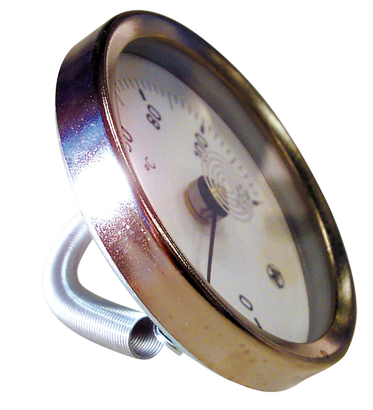thermomètre à ressort - DIPRA