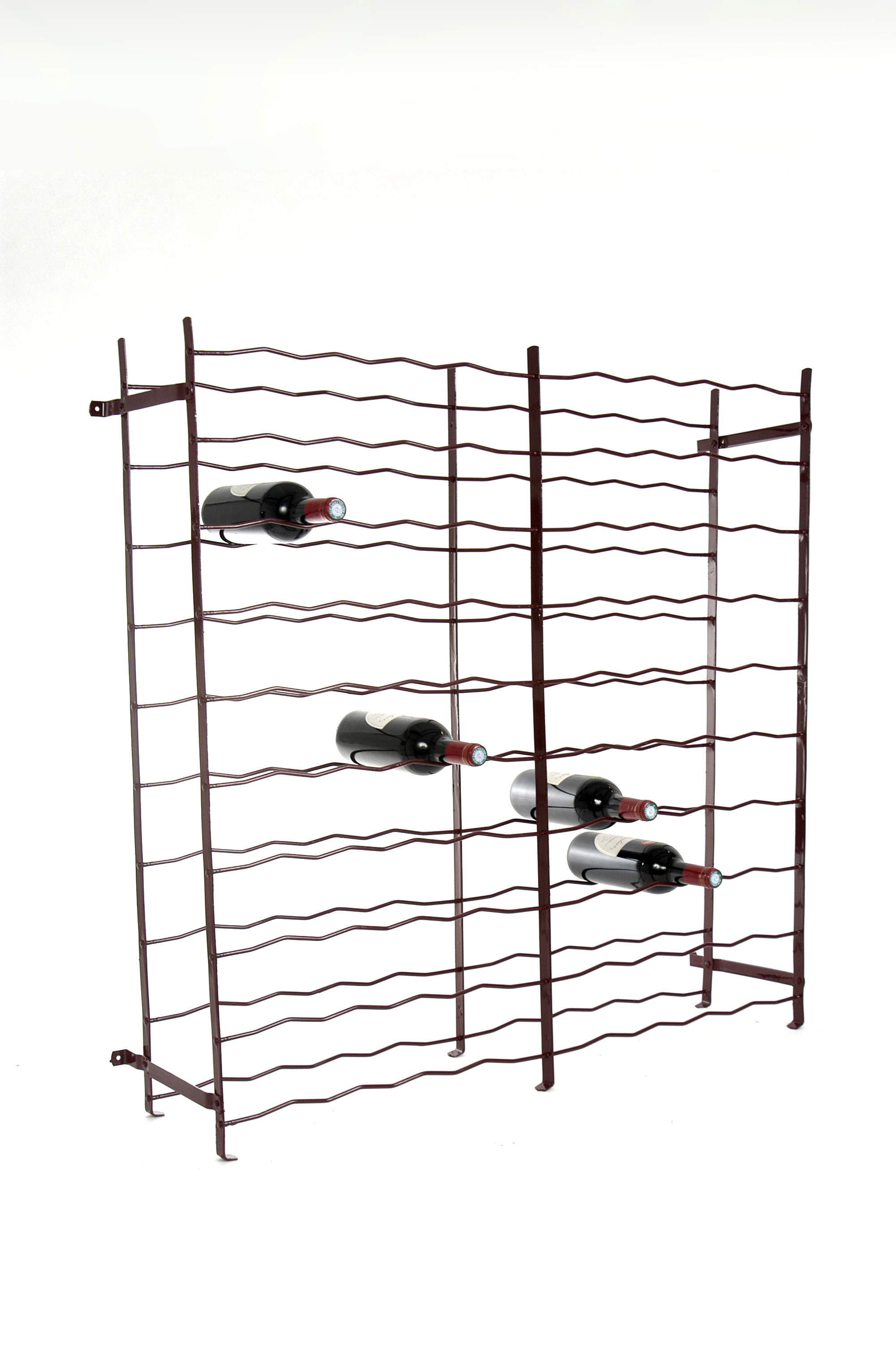 Casier a bouteilles 100 places simple - LESUPER