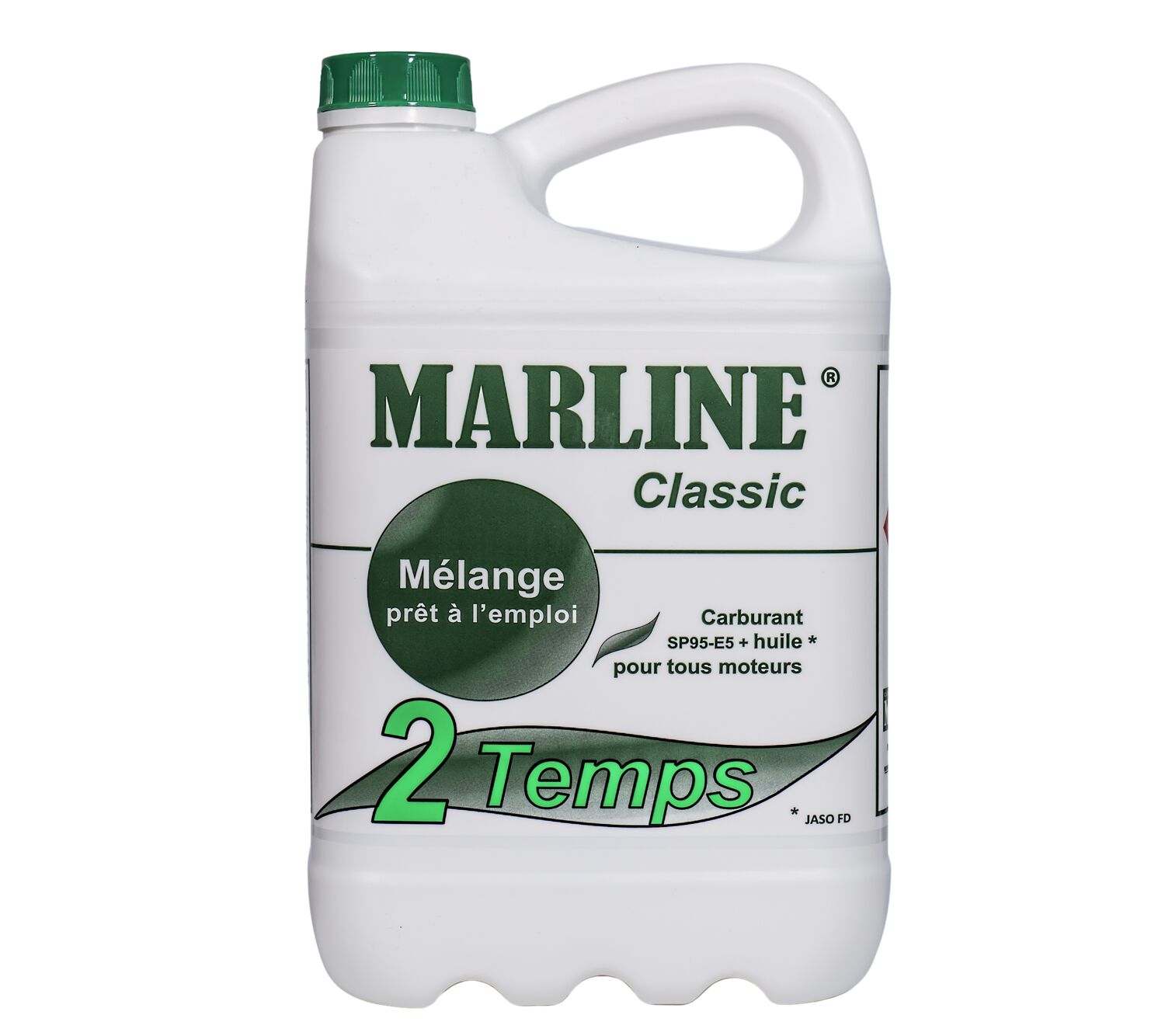 Classic 2 Temps en 5L - MARLINE