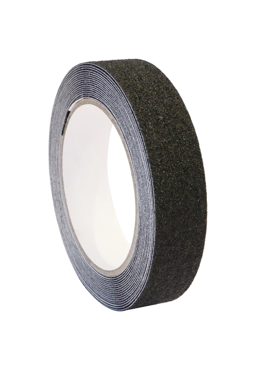 Ruban anti-dérapant noir 5mx25mm - SCOTCH™