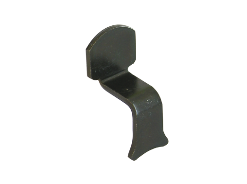 Butée coudée à sceller