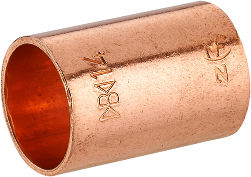 Manchon souder cuivre ∅ 14 - NOYON & THIEBAULT