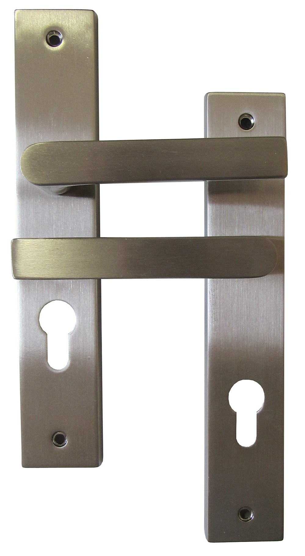 Poignées de porte à cylindre Cézar trou - B BEAUTY