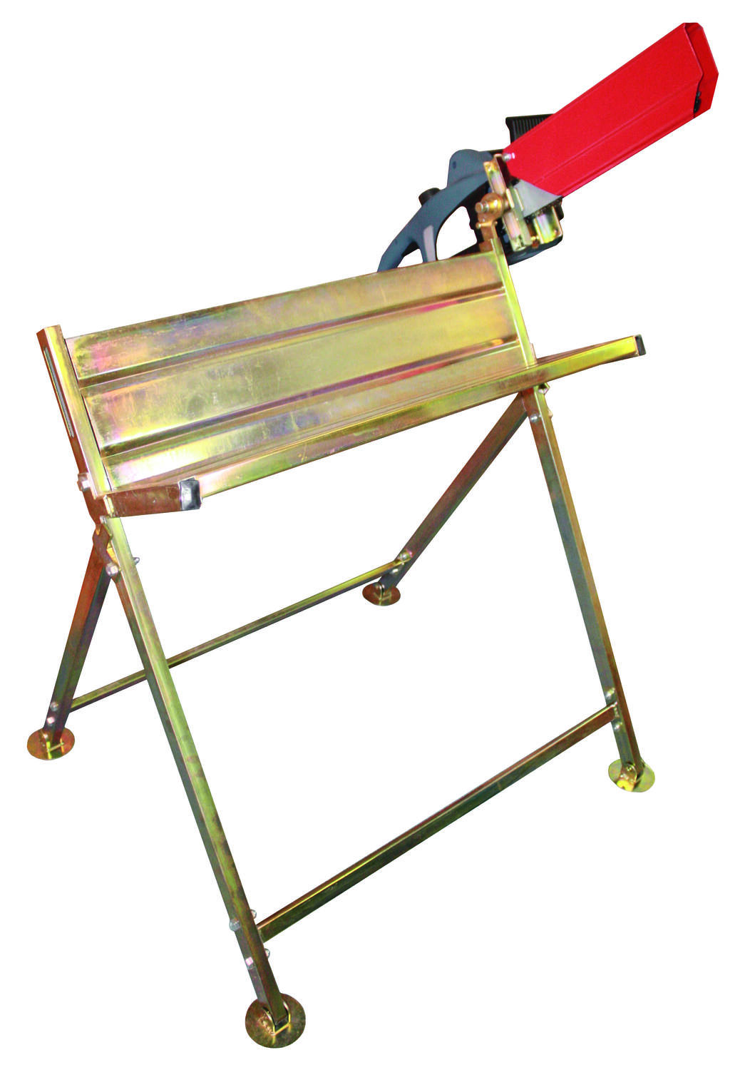 Chevalet de Tronçonnage Acier + Support Tronçonneuse - F1 DISTRIBUTION