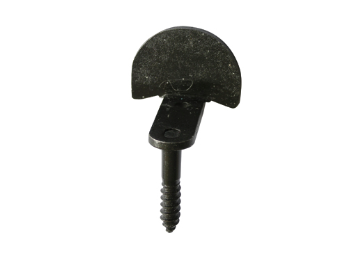 Butée coudée à visser