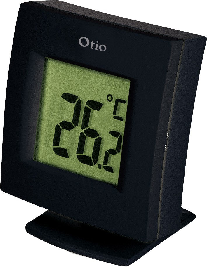 thermomètre ht-12 noir - OTIO