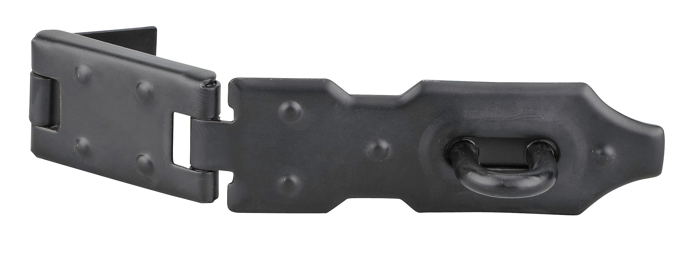 porte Cadenas à recouvrement acier 120mm - THIRARD
