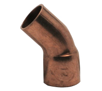 Coude 45° MF d14 - NOYON & THIEBAULT