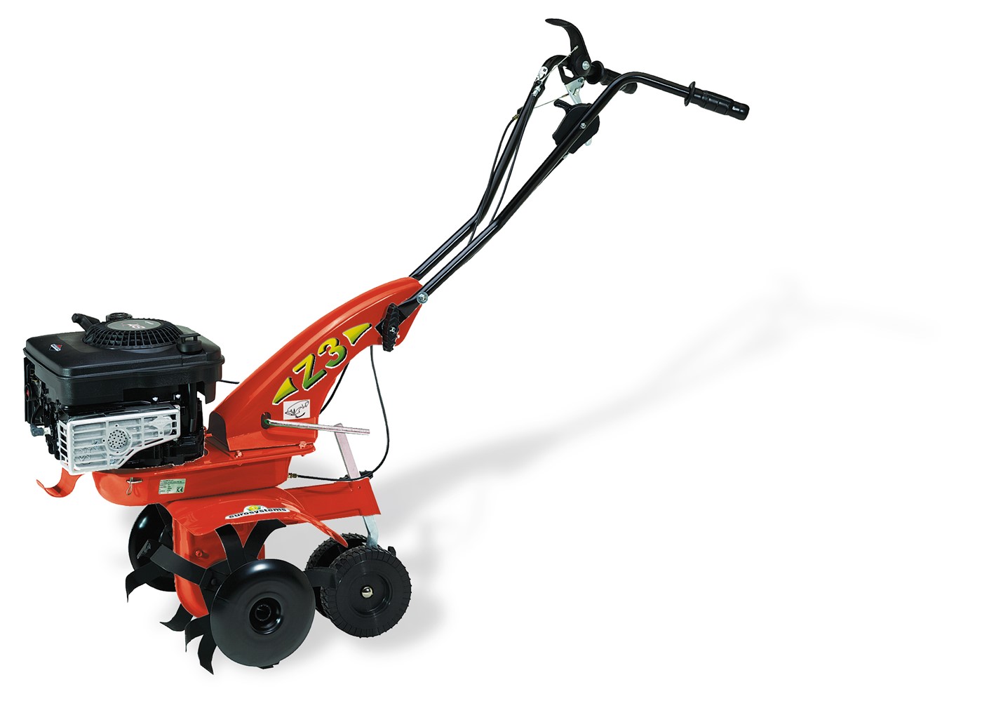 Motobineuse Z3 loncin 132cc 1+1 - EUROSYSTEMS