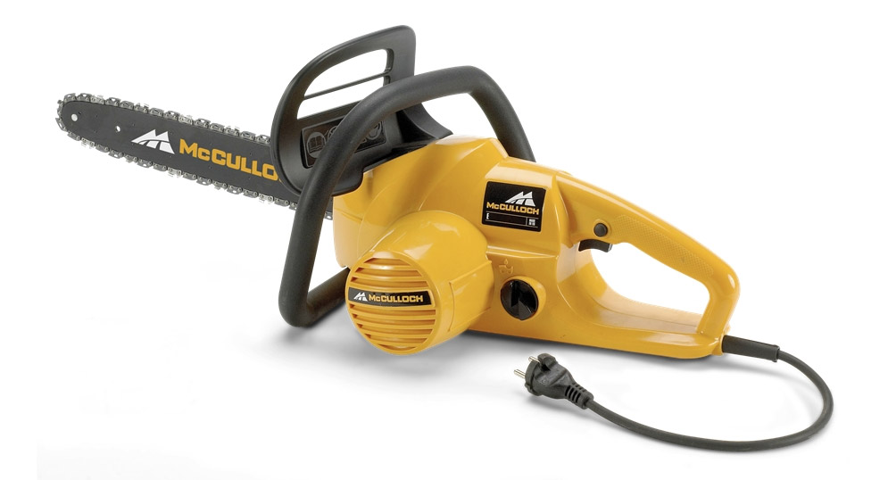 tronconneuse electrique e pro mac 2200 - MC CULLOCH