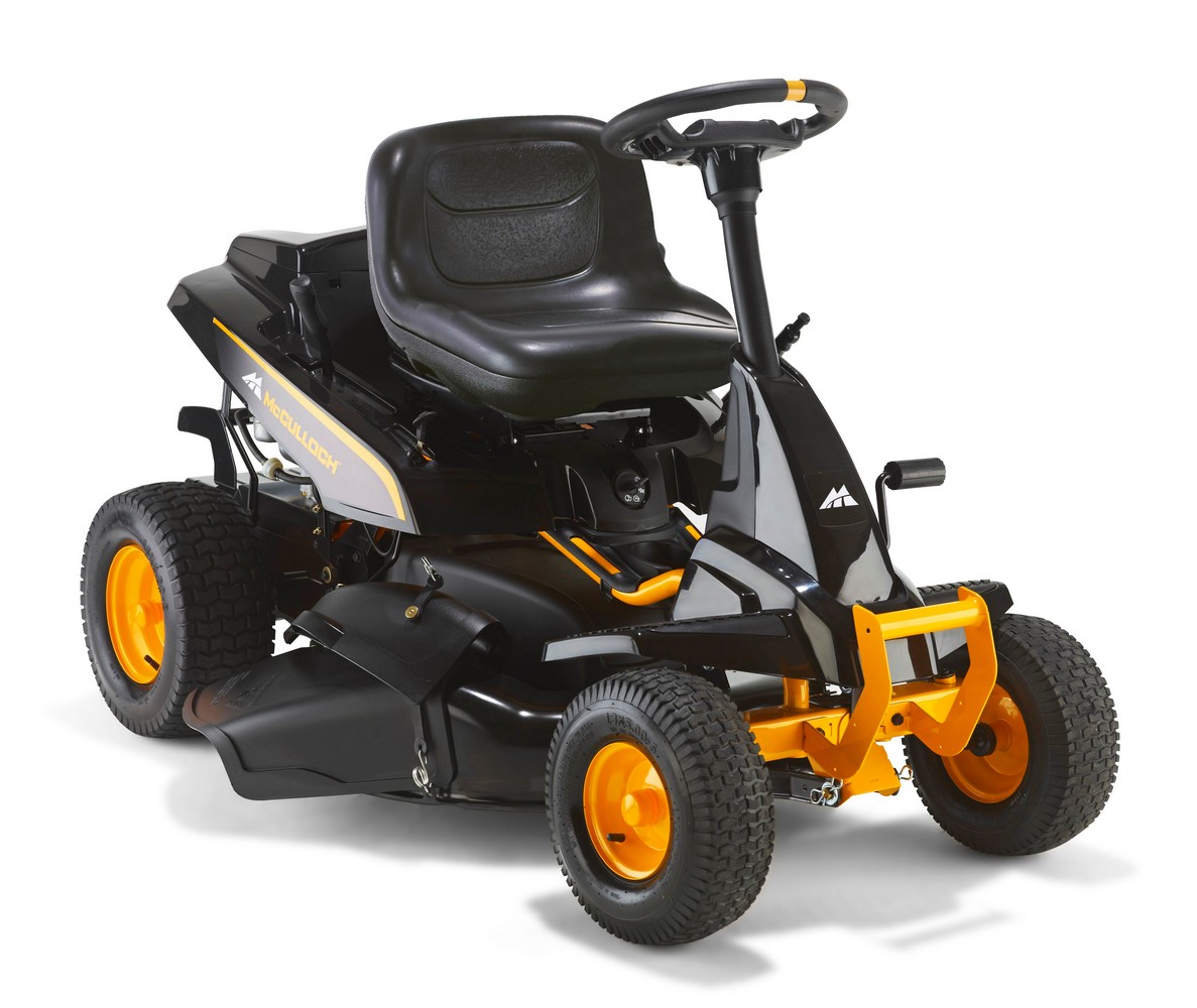Tracteur tondeuse M125-77X - McCulloch
