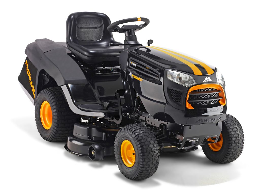 Tondeuse autoportée M145-97TC Powerdrive - MCCULLOCH