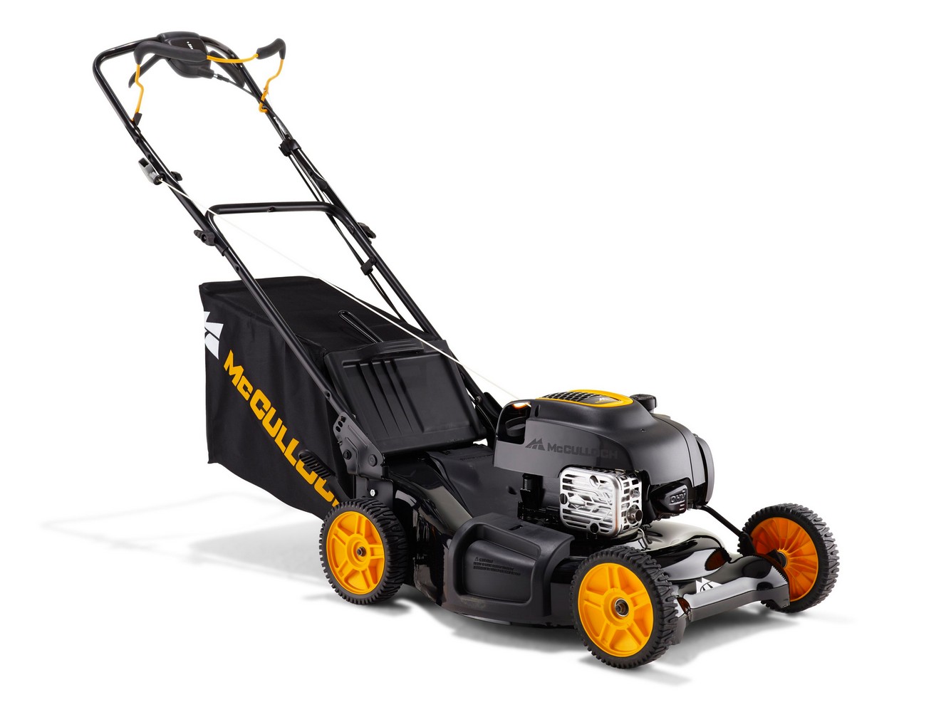 Tondeuse thermique M53-150ARP 53 cm- McCulloch